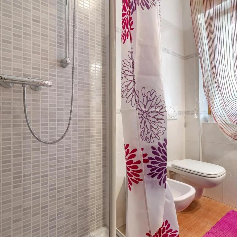 Appartamento Meridiana - Apartment mit 1 Schlafzimmer und Gartenblick - 15