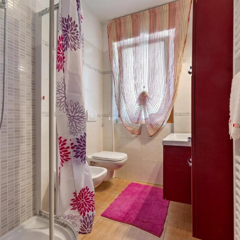 Appartamento Meridiana - Apartment mit 1 Schlafzimmer und Gartenblick - 14