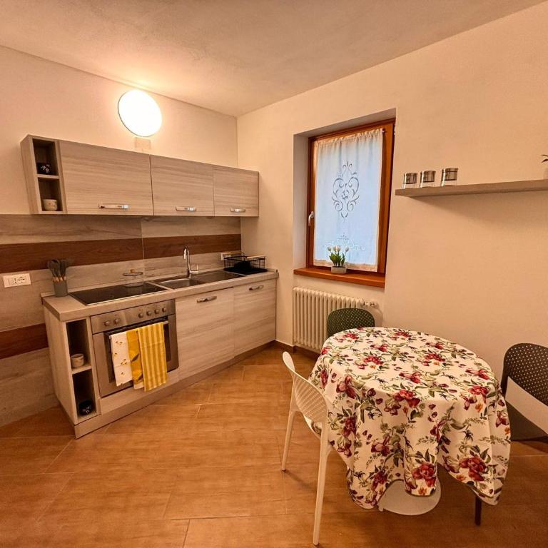 Appartamento Meridiana - Apartment mit 1 Schlafzimmer und Gartenblick - 12