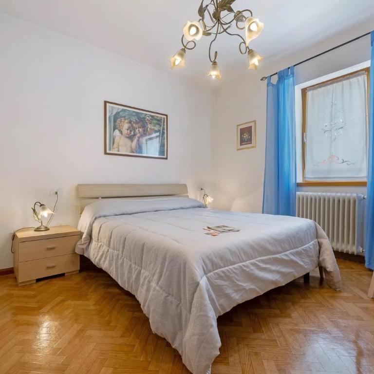 Appartamento Meridiana - Apartment mit 1 Schlafzimmer und Gartenblick - 2