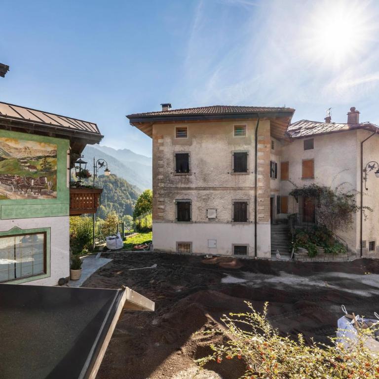 Appartamento Meridiana - Apartment mit 1 Schlafzimmer und Gartenblick - 24