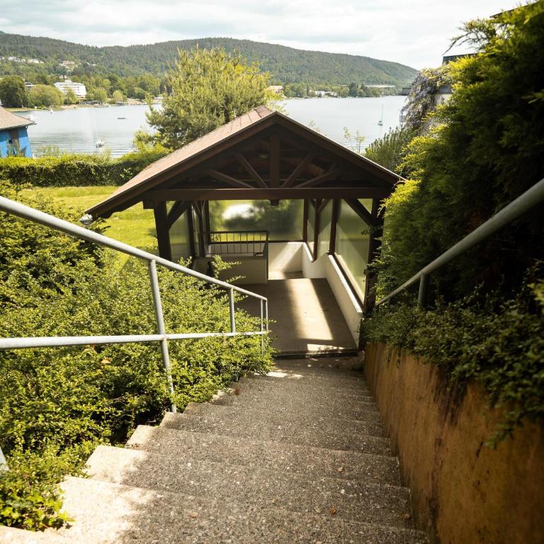 Appartement Wörtherseeblick - Apartment mit 2 Schlafzimmern - 24