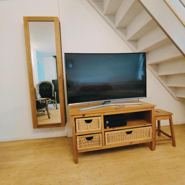 Maison de famille entre ville et plage - Maison 2 Chambres - 13
