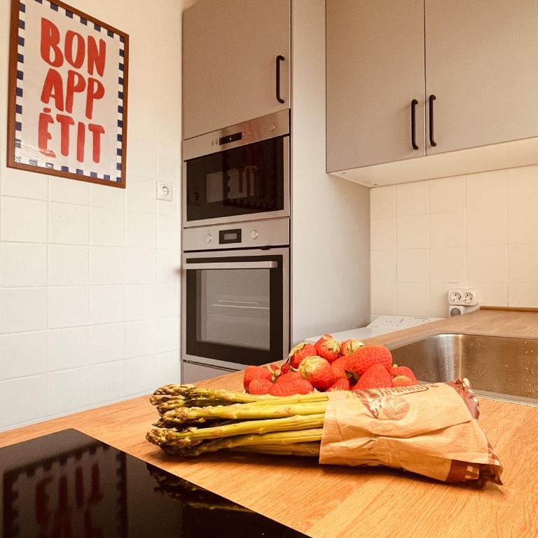 Apartamento Zeus IF Beach - One-Bedroom Apartment - 14