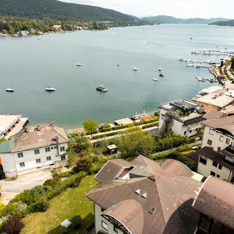 Appartement Wörtherseeblick - Apartment mit 2 Schlafzimmern - 20