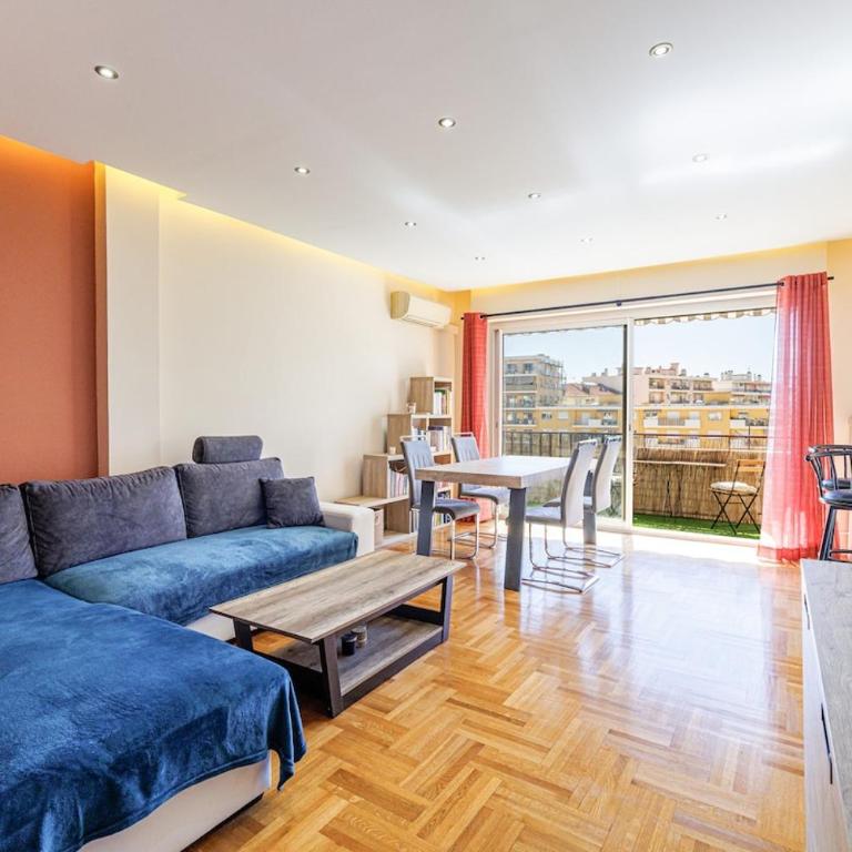 Spacieux T3 avec balcon Confort et convivialite - Appartement 2 Chambres - 5