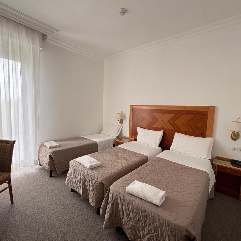 Quality Hotel Nova Domus - Camera Tripla - 3