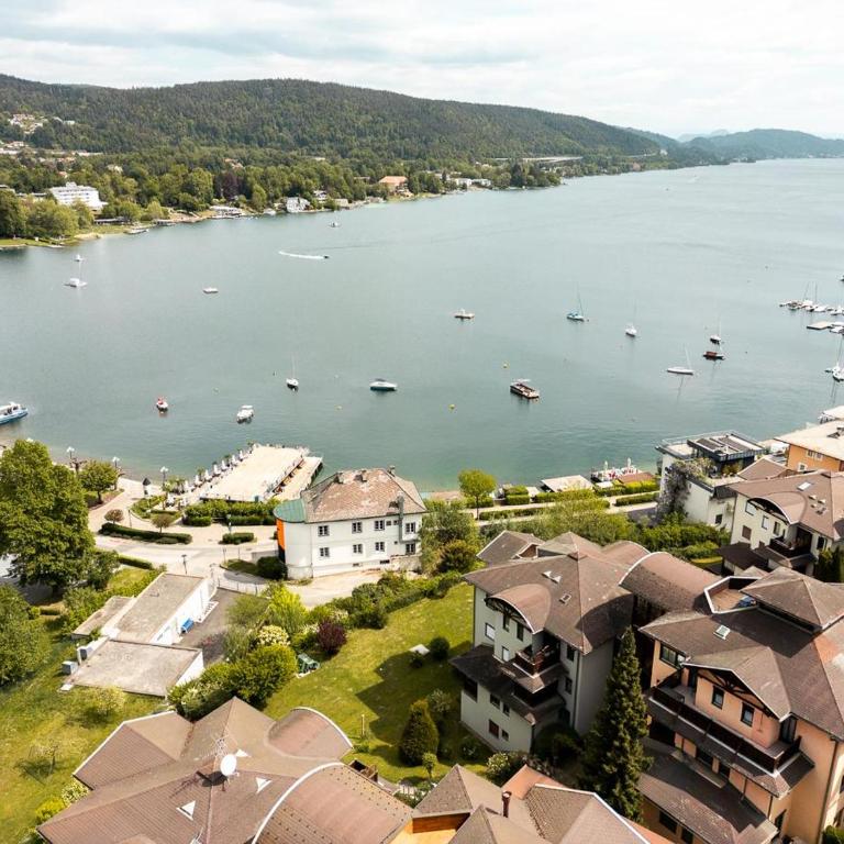 Appartement Wörtherseeblick - Apartment mit 2 Schlafzimmern - 19