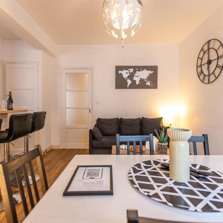 Moderne 60m2 vue sur la Loire hypercentre - Appartamento con 2 Camere da Letto - 11