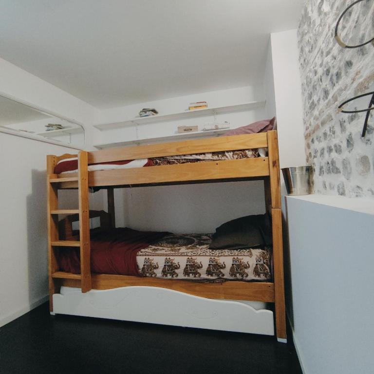 Maison de famille entre ville et plage - Maison 2 Chambres - 20
