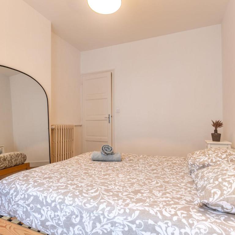 Moderne 60m2 vue sur la Loire hypercentre - Appartamento con 2 Camere da Letto - 7
