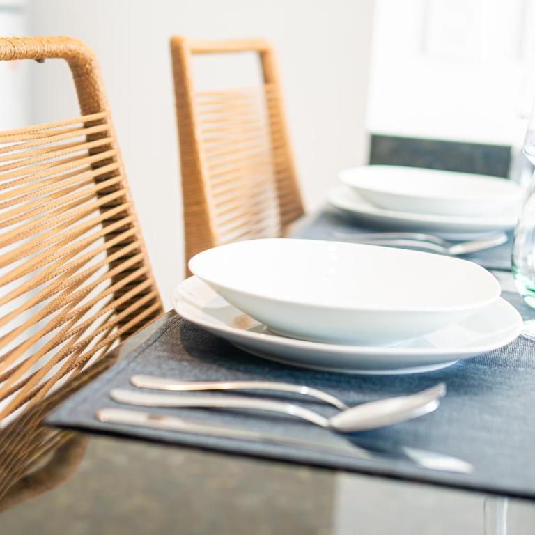 Monoambiente Moderno - Balcón, Pileta y SUM - Apartamento de 1 dormitorio - 13