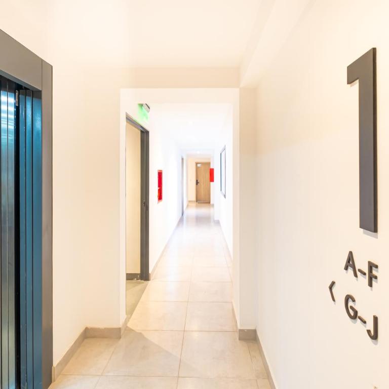 Monoambiente Moderno - Balcón, Pileta y SUM - Apartamento de 1 dormitorio - 15