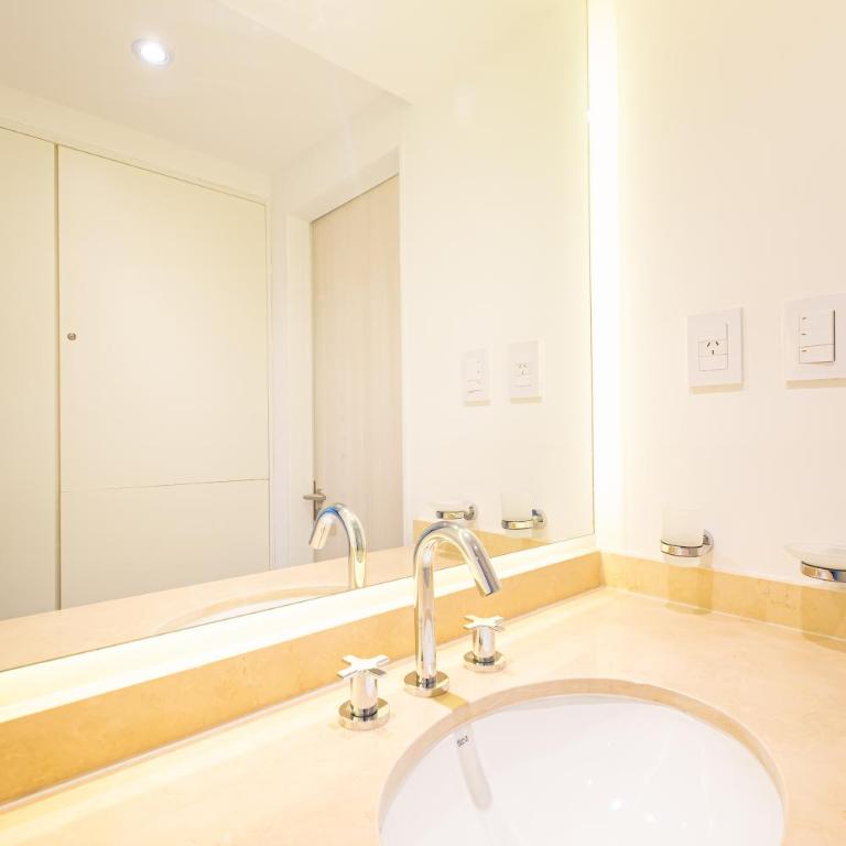 Monoambiente Moderno - Balcón, Pileta y SUM - Apartamento de 1 dormitorio - 16