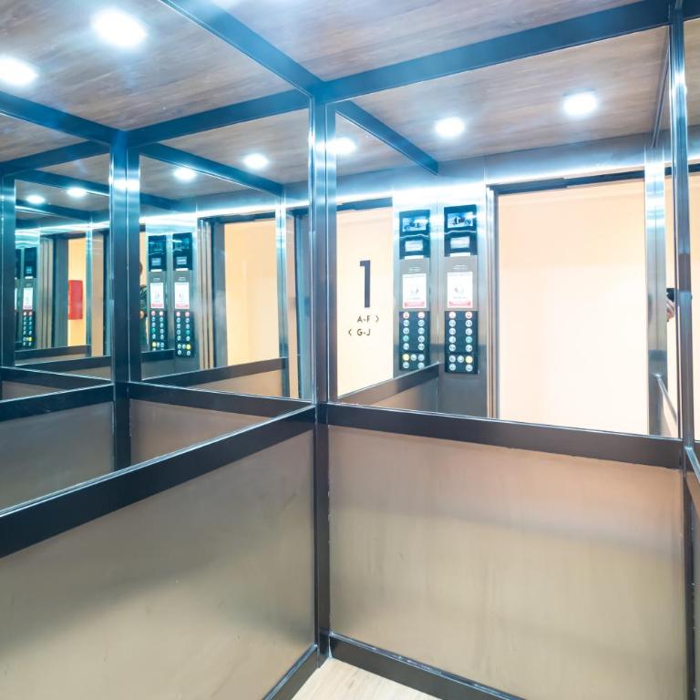 Monoambiente Moderno - Balcón, Pileta y SUM - Apartamento de 1 dormitorio - 24
