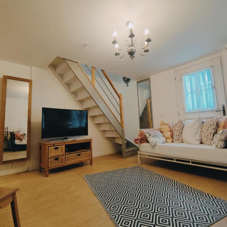 Maison de famille entre ville et plage - Maison 2 Chambres - 23