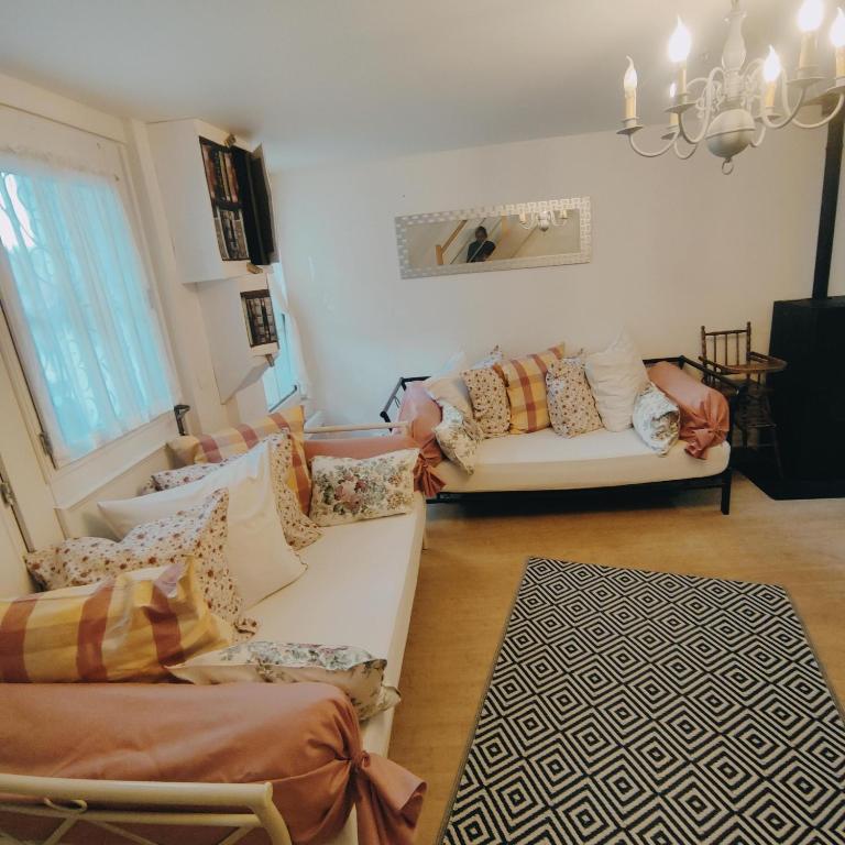 Maison de famille entre ville et plage - Maison 2 Chambres - 22