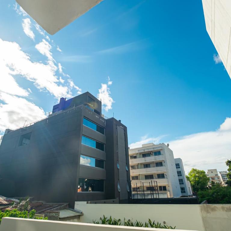 Monoambiente Moderno - Balcón, Pileta y SUM - Apartamento de 1 dormitorio - 28