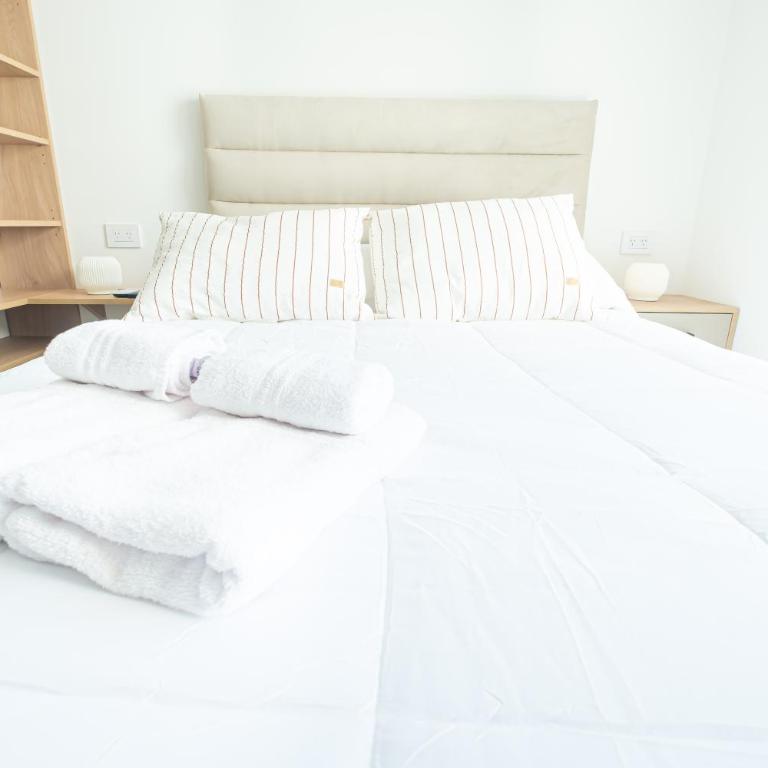 Monoambiente Moderno - Balcón, Pileta y SUM - Apartamento de 1 dormitorio - 29