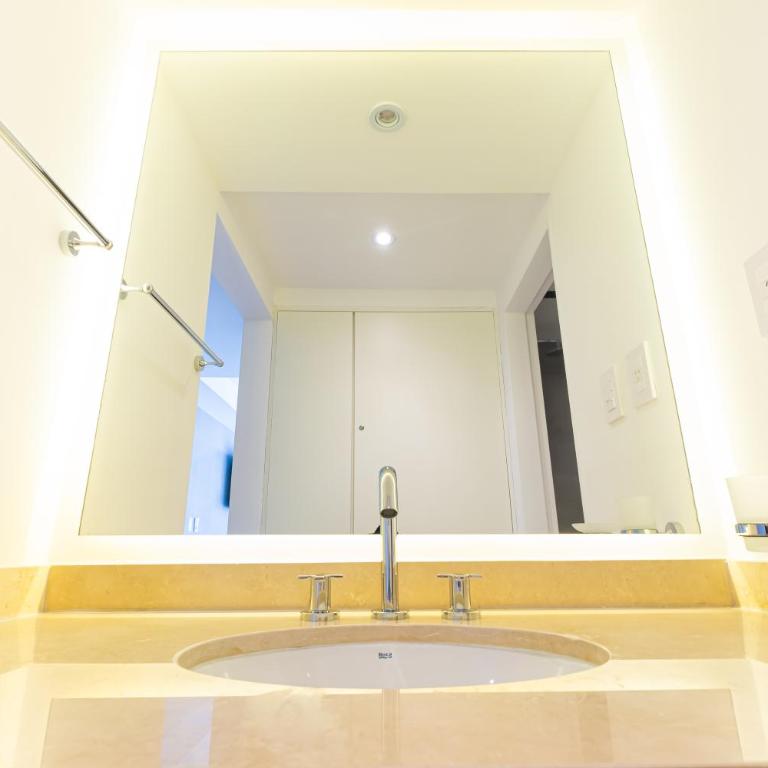 Monoambiente Moderno - Balcón, Pileta y SUM - Apartamento de 1 dormitorio - 39