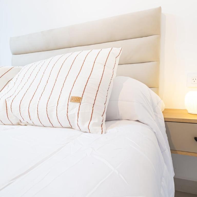 Monoambiente Moderno - Balcón, Pileta y SUM - Apartamento de 1 dormitorio - 41
