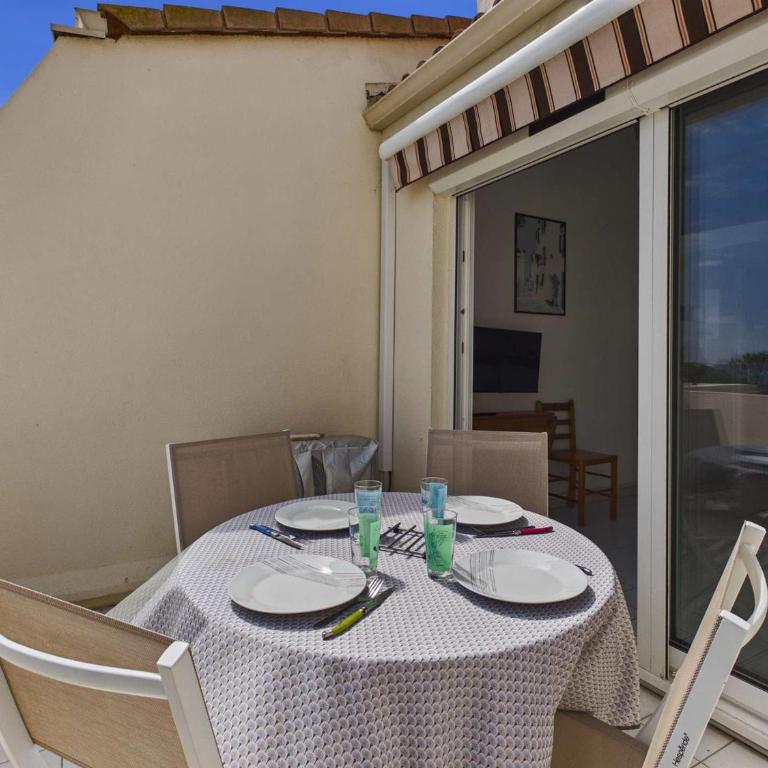 Appartement cosy accès plage - Clim, Parking - FR-1-326-868 - Appartamento - 2