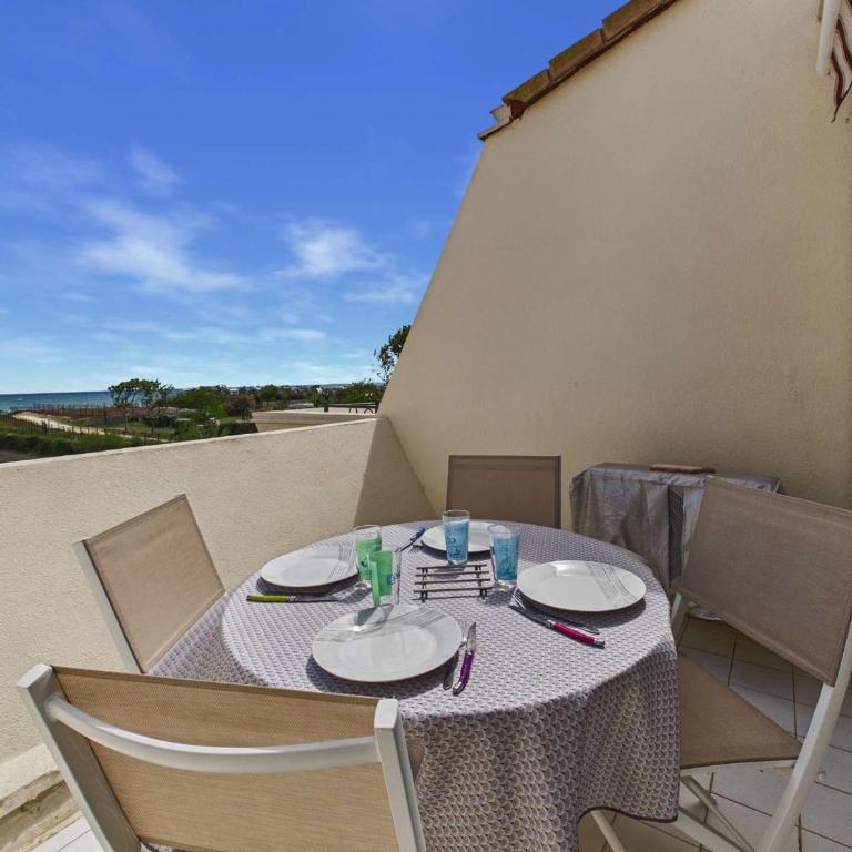 Appartement cosy accès plage - Clim, Parking - FR-1-326-868 - Appartamento - 3
