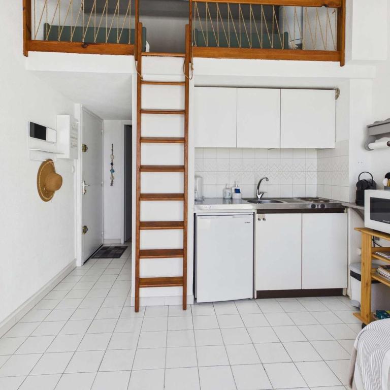 Appartement cosy accès plage - Clim, Parking - FR-1-326-868 - Appartamento - 4