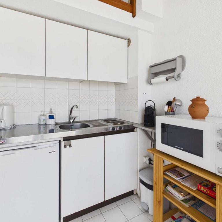 Appartement cosy accès plage - Clim, Parking - FR-1-326-868 - Appartamento - 8