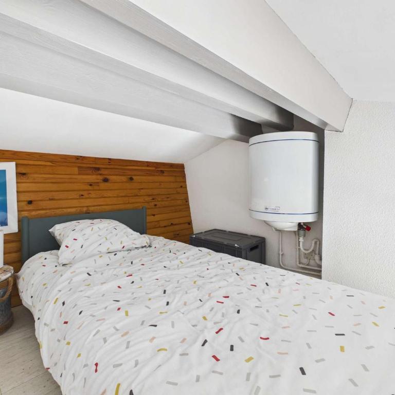 Appartement cosy accès plage - Clim, Parking - FR-1-326-868 - Appartamento - 10