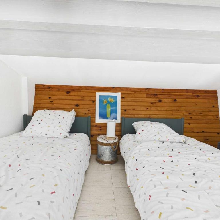 Appartement cosy accès plage - Clim, Parking - FR-1-326-868 - Appartamento - 11
