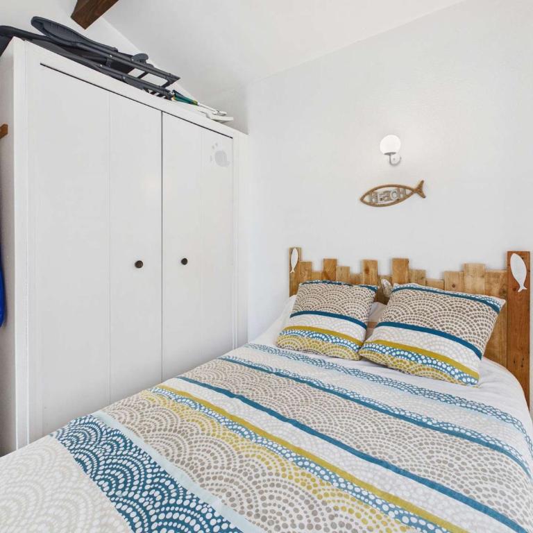 Appartement cosy accès plage - Clim, Parking - FR-1-326-868 - Appartamento - 13