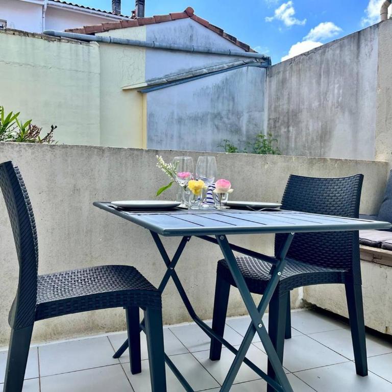 Duplex calme proche plages Arcachon - FR-1-433-155 - Appartamento - 8