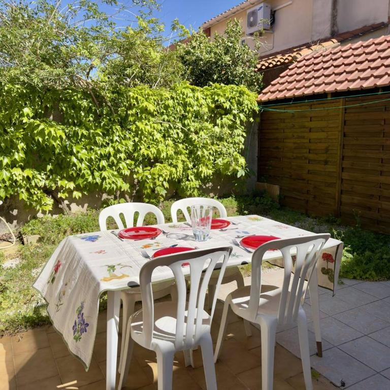 Maison proche plage - 6 pers. - FR-1-388-253 - Maison de Vacances - 2