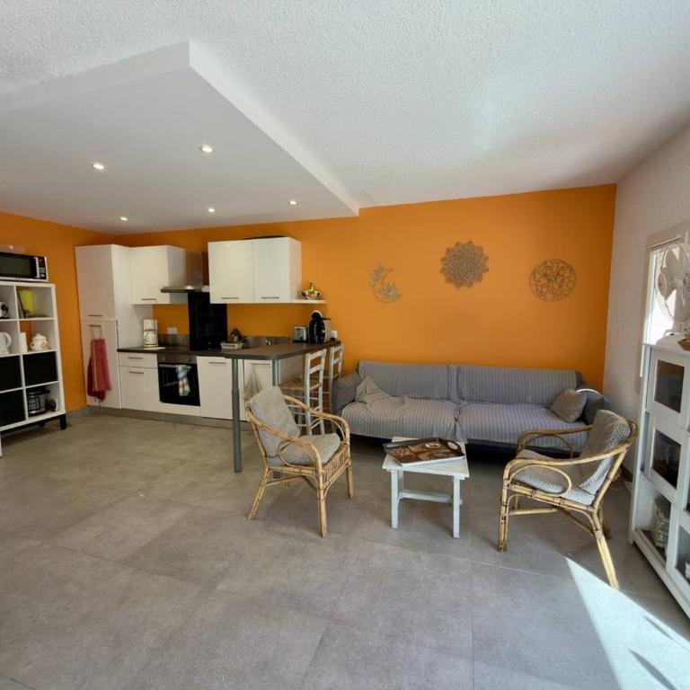 Maison proche plage - 6 pers. - FR-1-388-253 - Maison de Vacances - 4