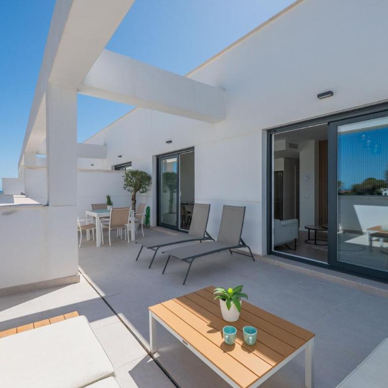 Bright Apartment with Private Terrace by Caseo - Apartamento - 8