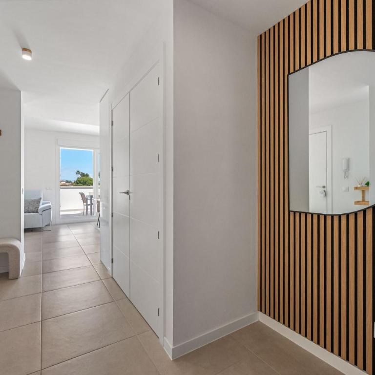 Bright Apartment with Private Terrace by Caseo - Apartamento - 20
