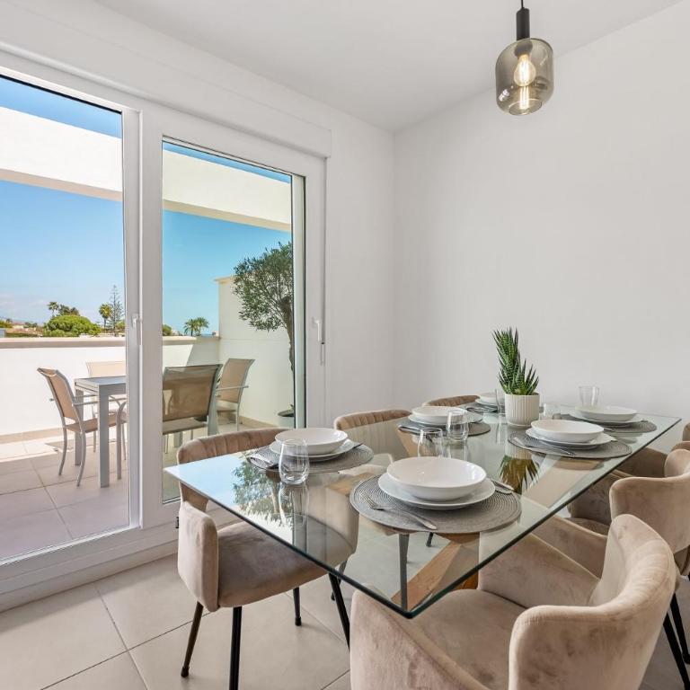 Bright Apartment with Private Terrace by Caseo - Apartamento - 9