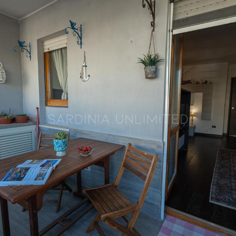 Acqua Salata Beach Apartment - Appartamento con 1 Camera da Letto - 13