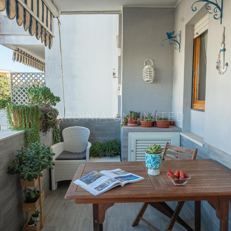 Acqua Salata Beach Apartment - Appartamento con 1 Camera da Letto - 54