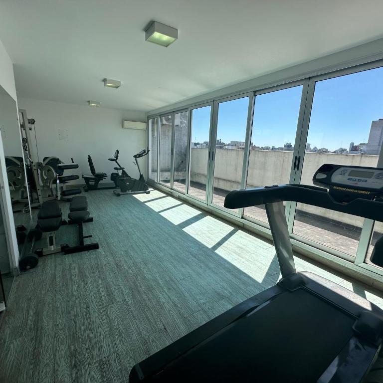Deluxe Apartments in Palermo, cerca de embajada USA, Movistar Arena - Apartamento de 1 dormitorio - 3