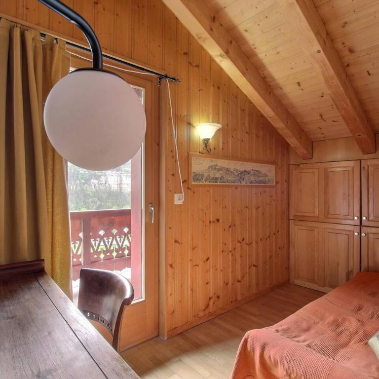 Sunny duplex, great mountain view - Appartement 3 Chambres - 18