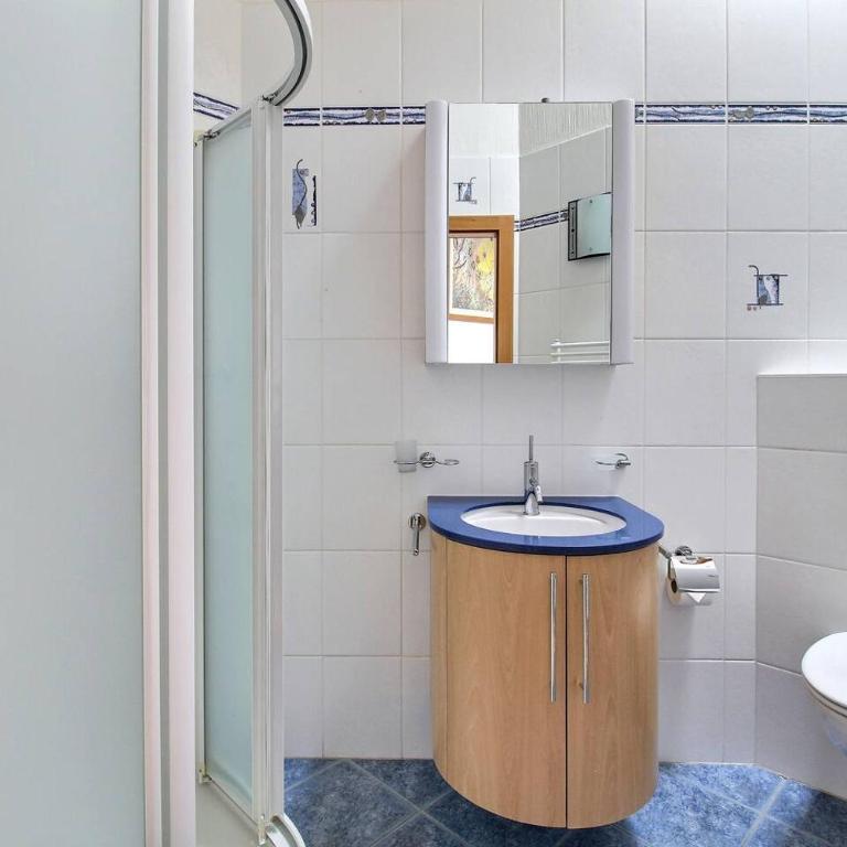 Sunny duplex, great mountain view - Appartement 3 Chambres - 12