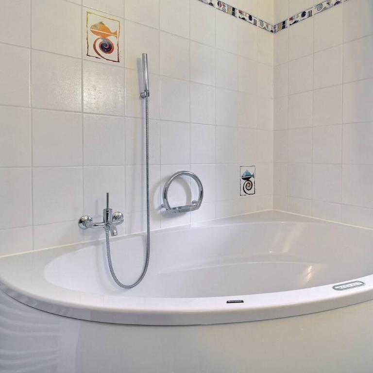 Sunny duplex, great mountain view - Appartement 3 Chambres - 15