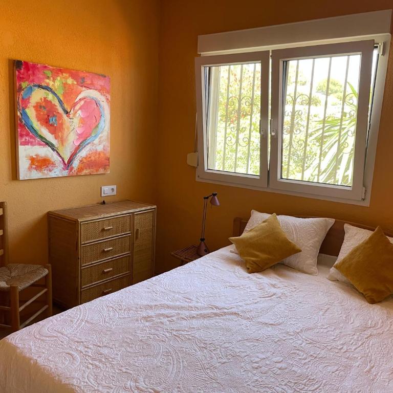 MONTEMAR I, 2 arriba - Apartamento de 3 dormitorios - 4