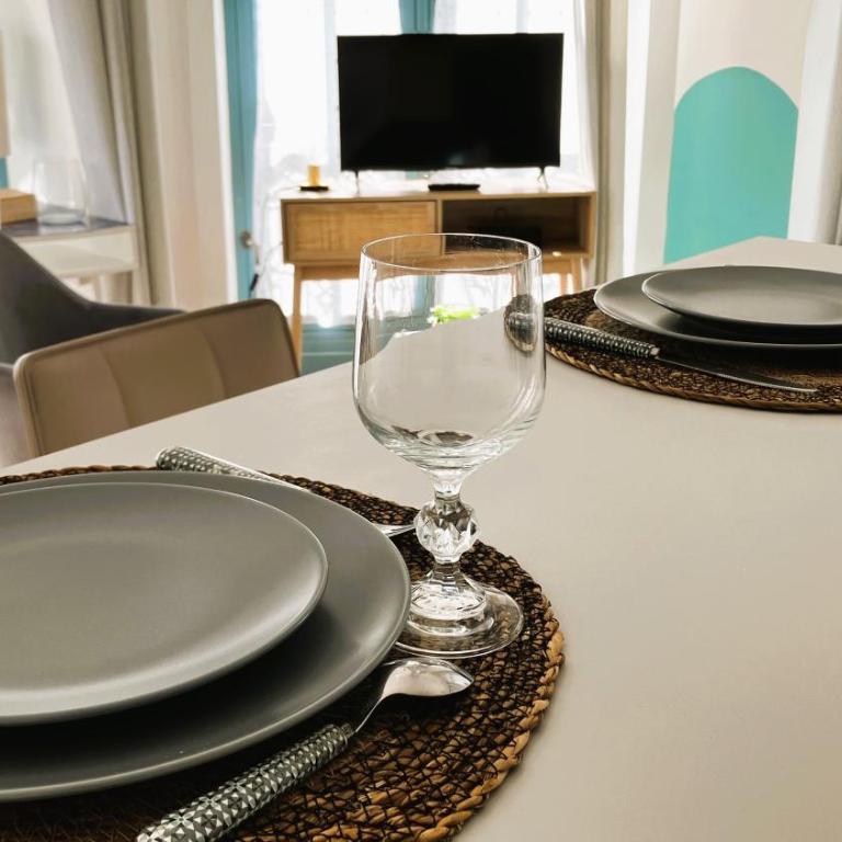 Appartement Cœur de Rouen - Apartment mit 1 Schlafzimmer - 14