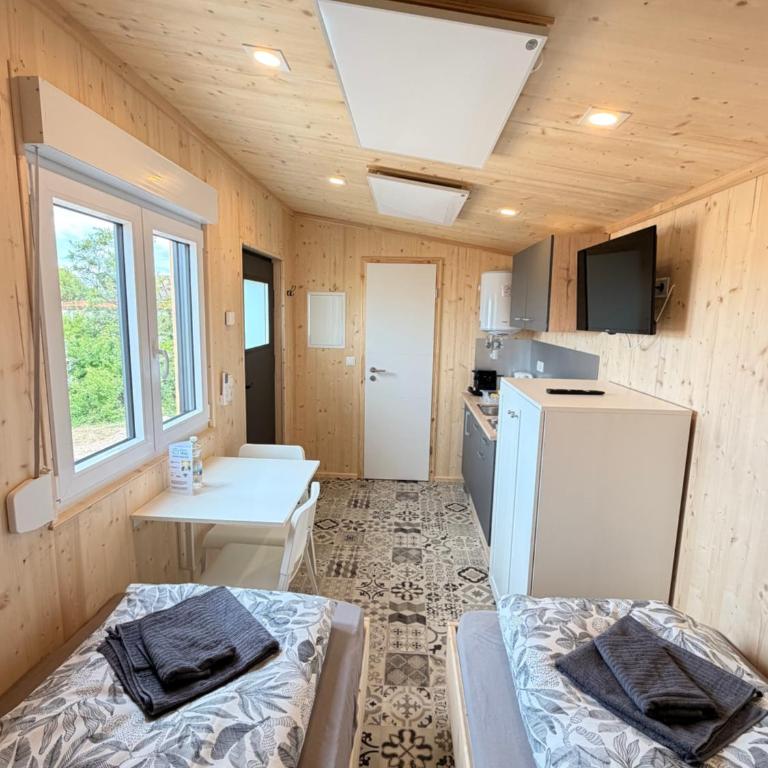 Tiny Stay Guesthouse - Würzburg - Mobilheim - 14
