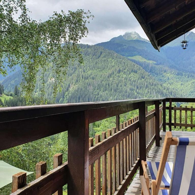 Chalet chaleureux pour 10 personnes avec cheminée et internet, proche des pistes - FR-1-342-224 - Chalet (10 adultos) - 17