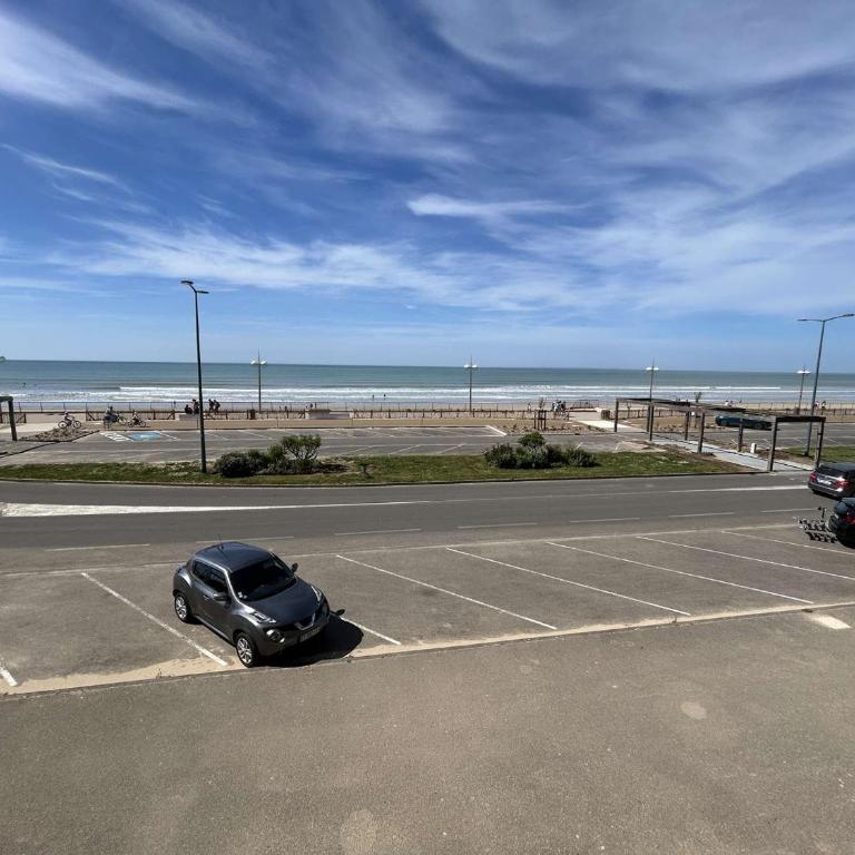 Studio vue mer à Saint Jean de Monts, parking inclus - FR-1-224C-349 - Appartamento - 17