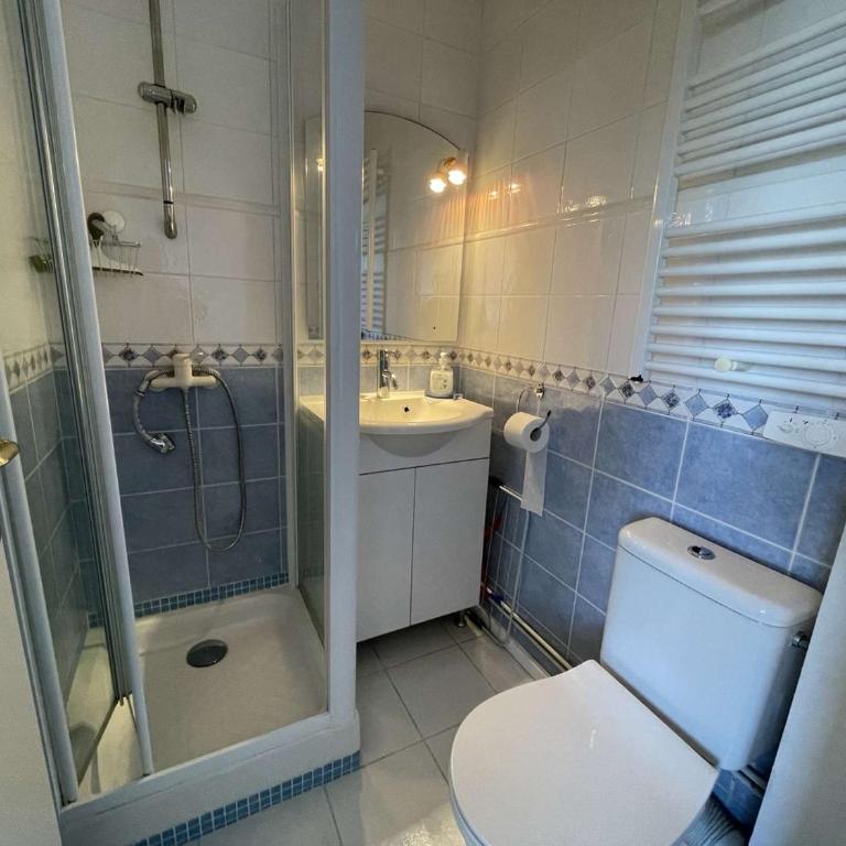 Confort moderne : Beau T2 avec balcon, accès direct plage, WiFi - St Jean de Monts - FR-1-224C-322 - Apartment - 21